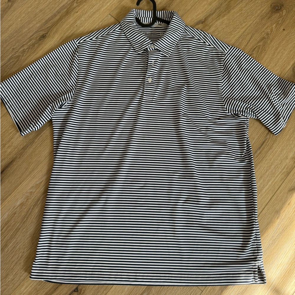 Walter Hagan performance polo